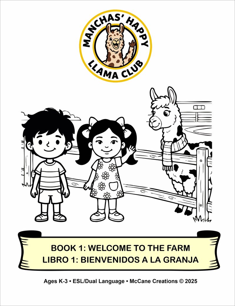 Ep.1 · Welcome to the Farm