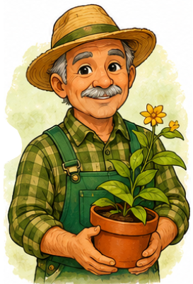 Mr. Roots