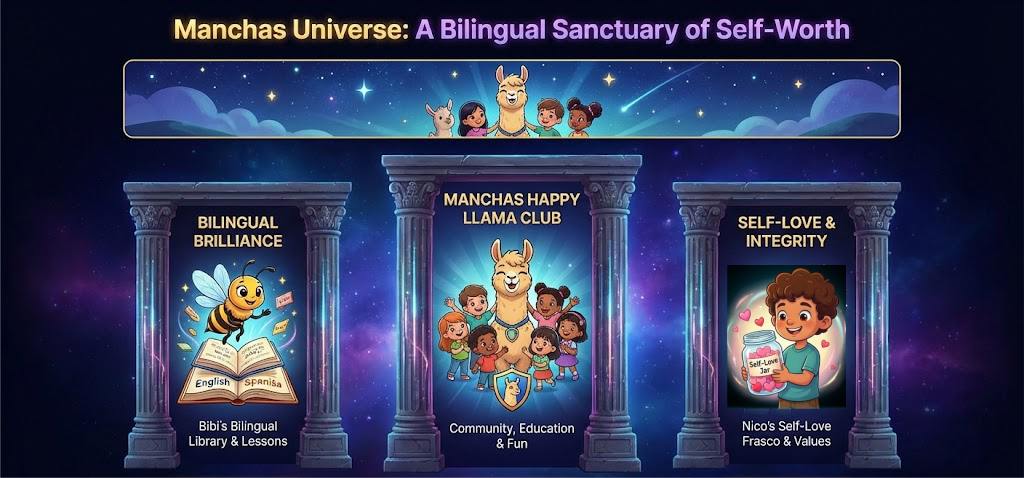 Manchas Universe Pillars